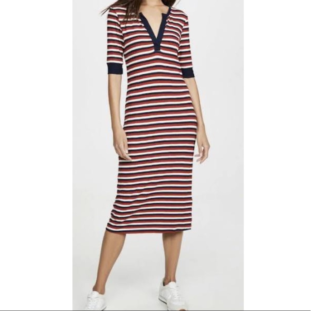 Joie Hermila Midi Dress